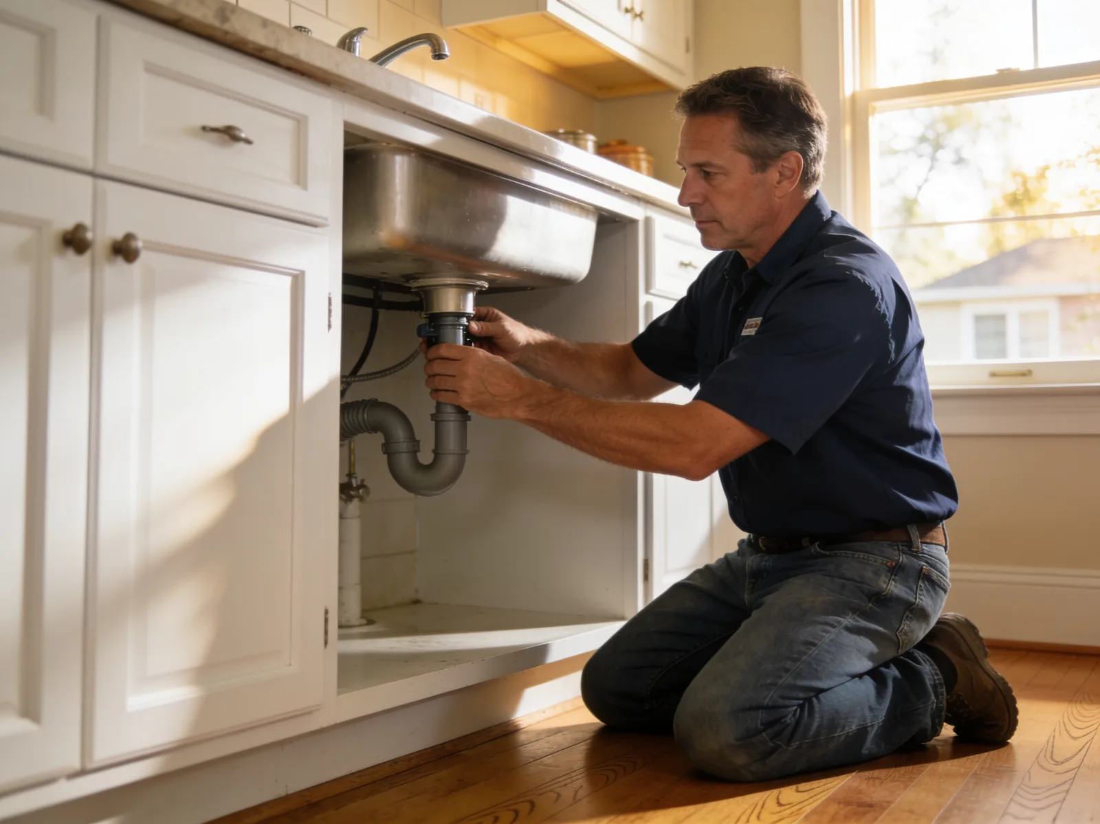 Plumber company in Lake City, MI